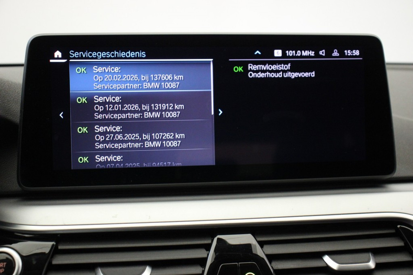 Foto van BMW 530e xDrive