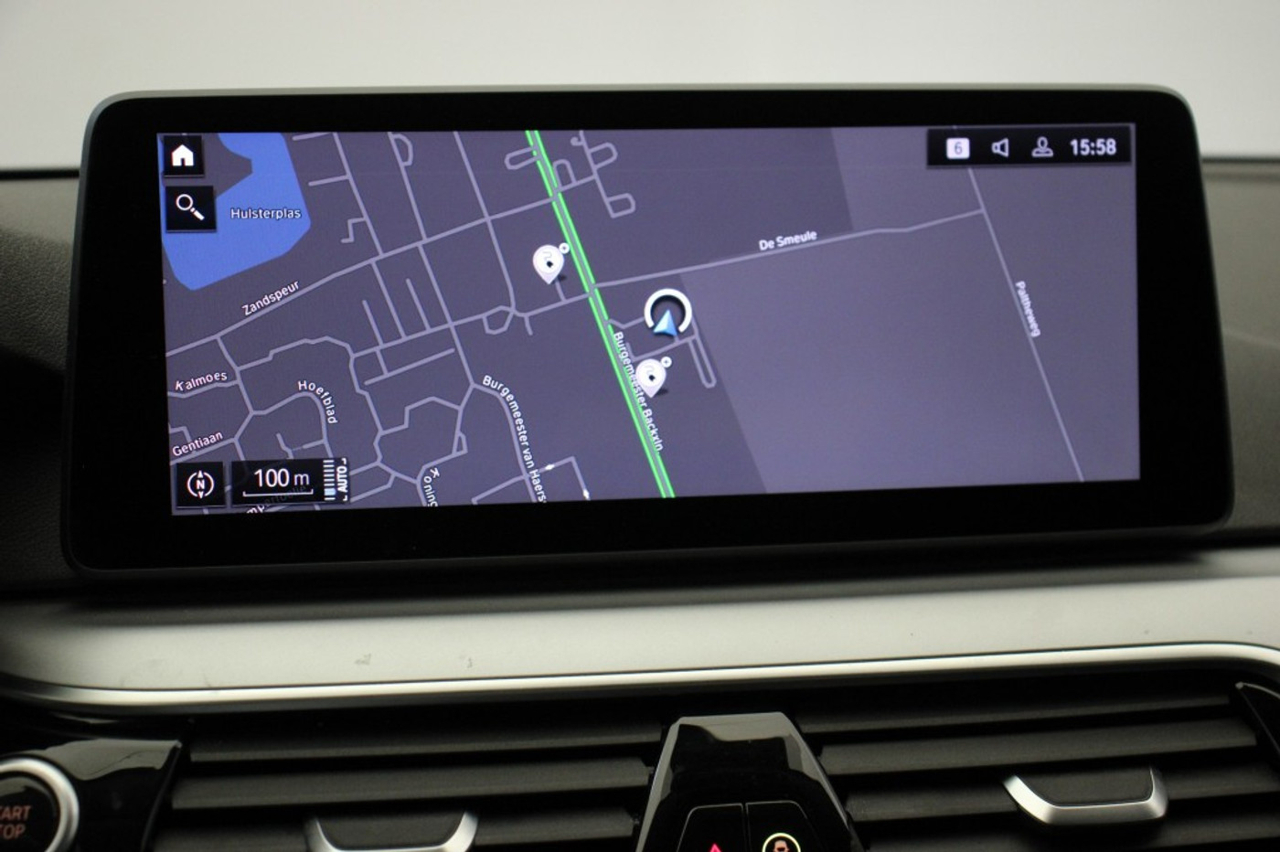 Foto van BMW 530e xDrive