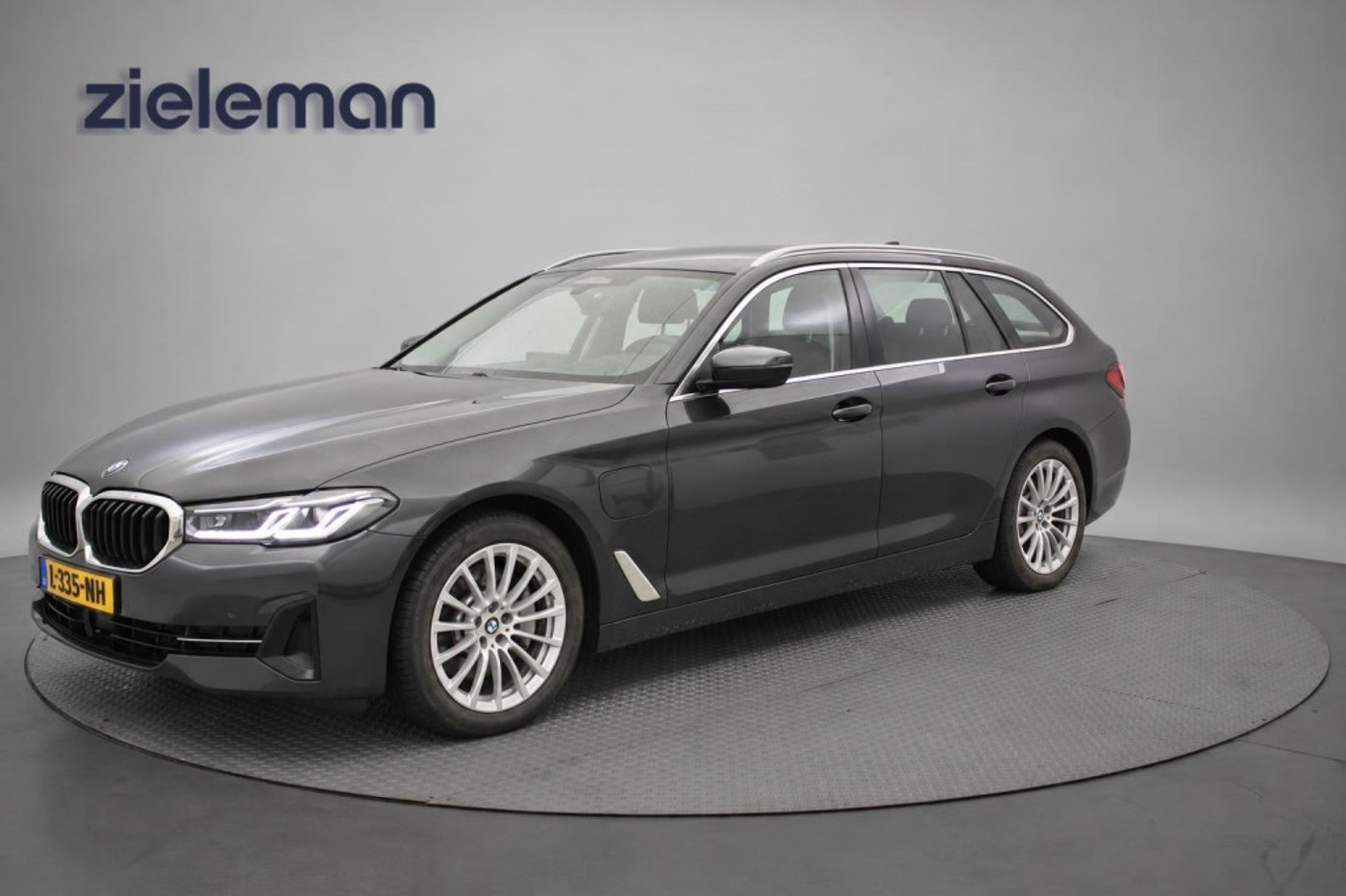 Foto van BMW 530e xDrive