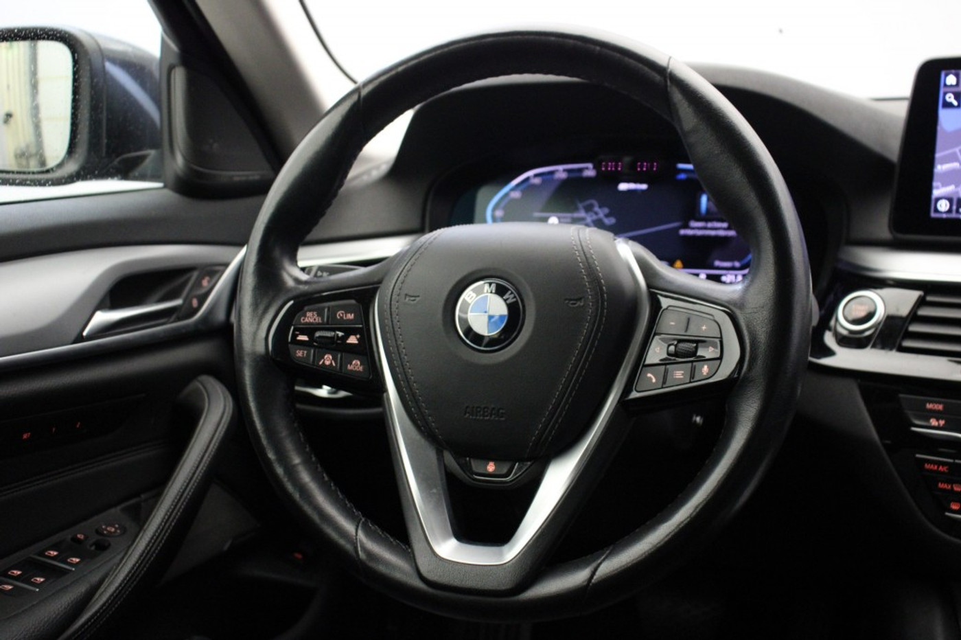 Foto van BMW 530e xDrive