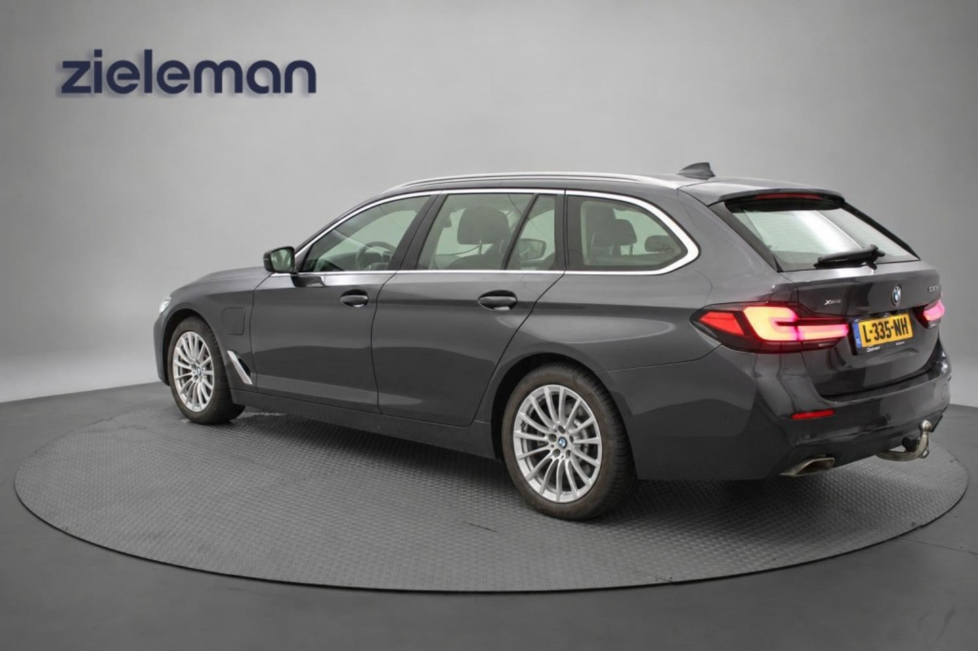 Foto van BMW 530e xDrive