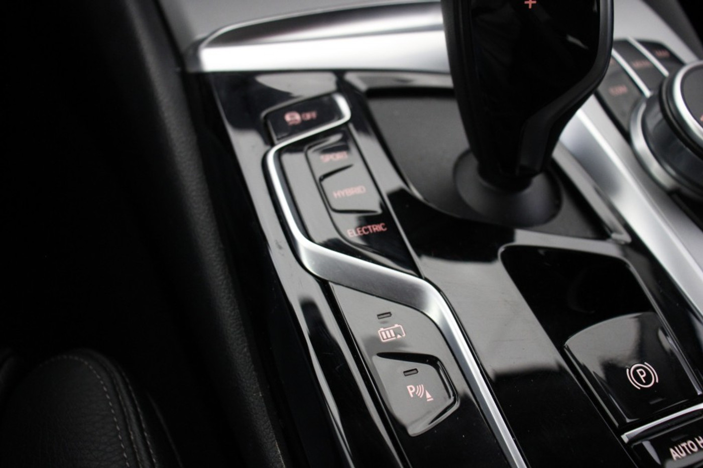 Foto van BMW 530e xDrive