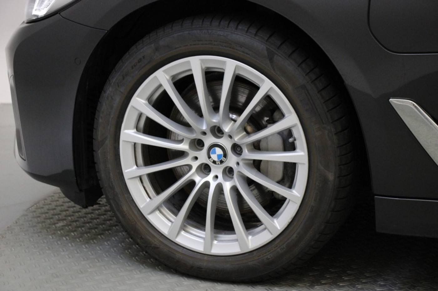 Foto van BMW 530e xDrive