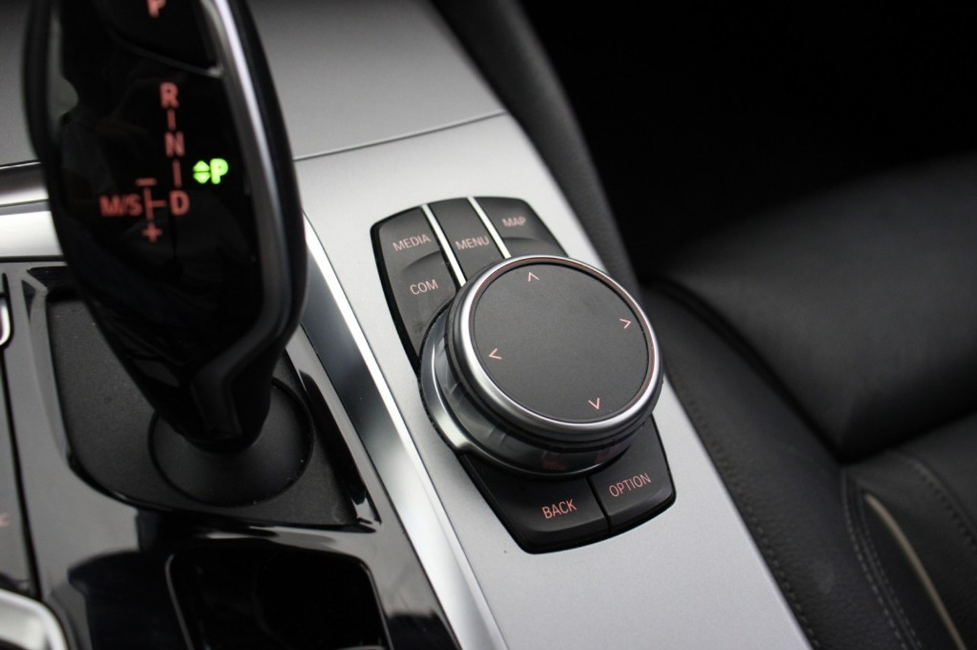 Foto van BMW 530e xDrive