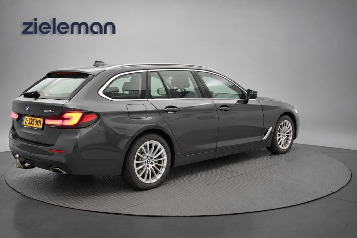 Foto van BMW 530e xDrive