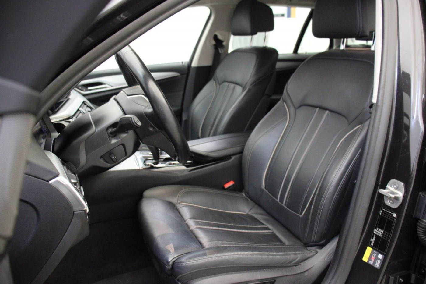 Foto van BMW 530e xDrive