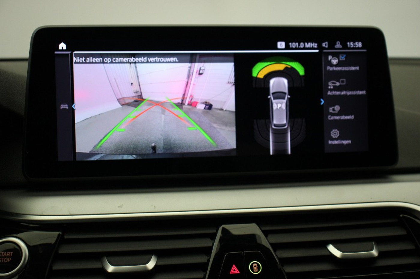 Foto van BMW 530e xDrive