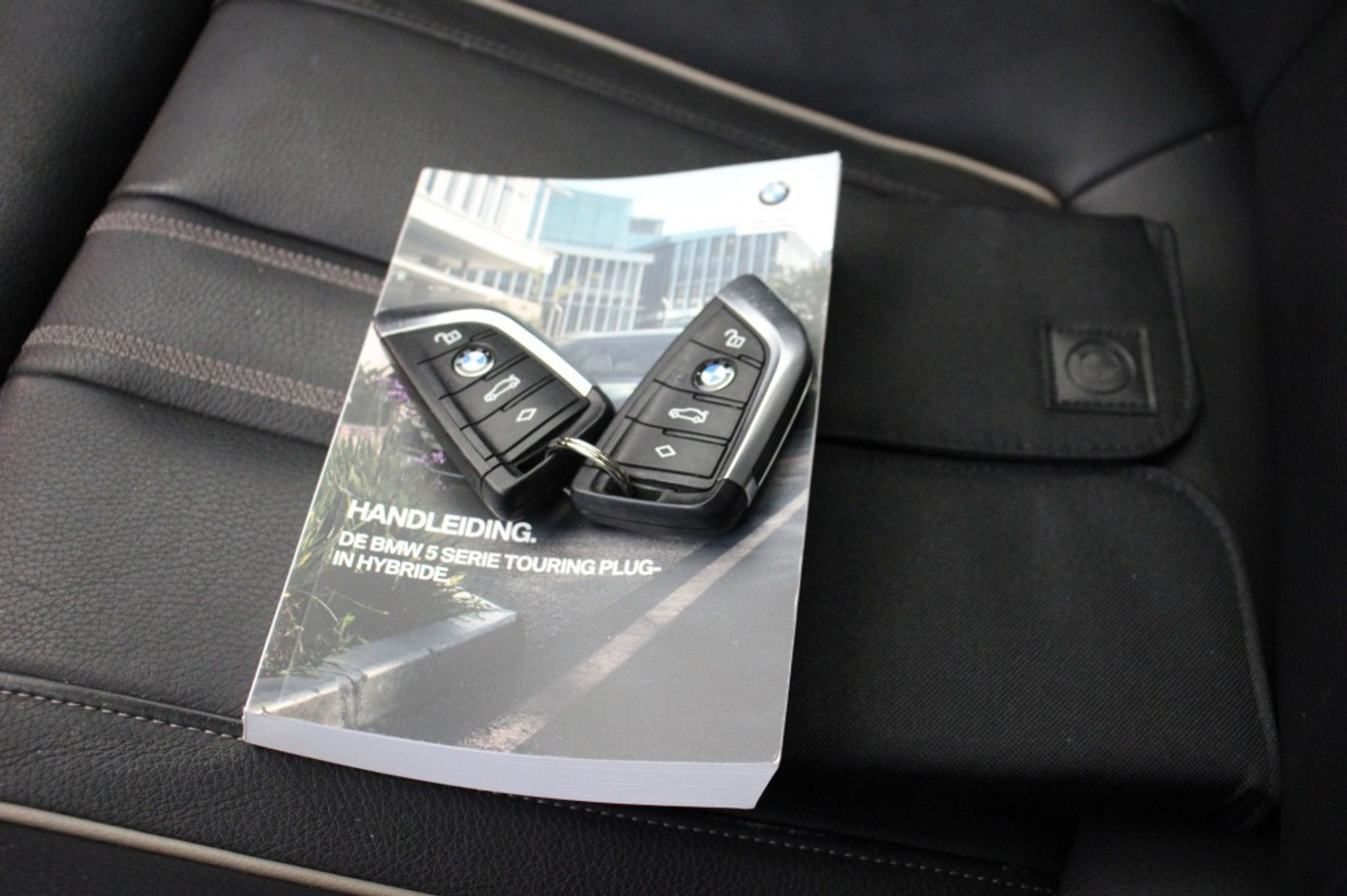 Foto van BMW 530e xDrive
