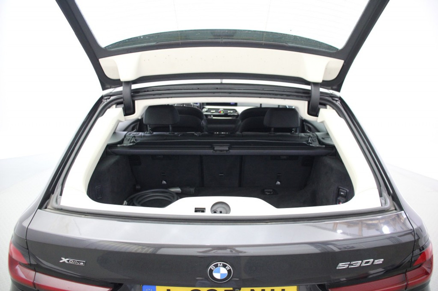 Foto van BMW 530e xDrive