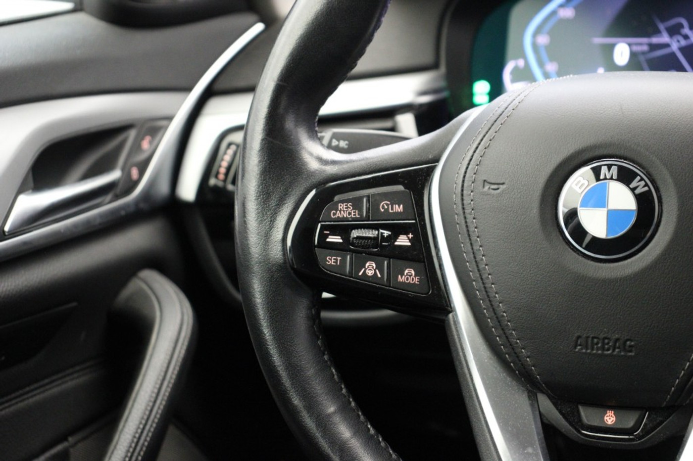 Foto van BMW 530e xDrive