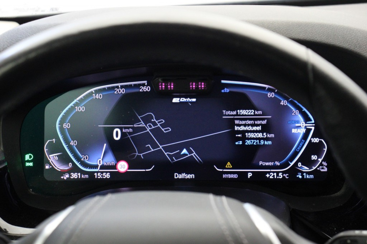 Foto van BMW 530e xDrive
