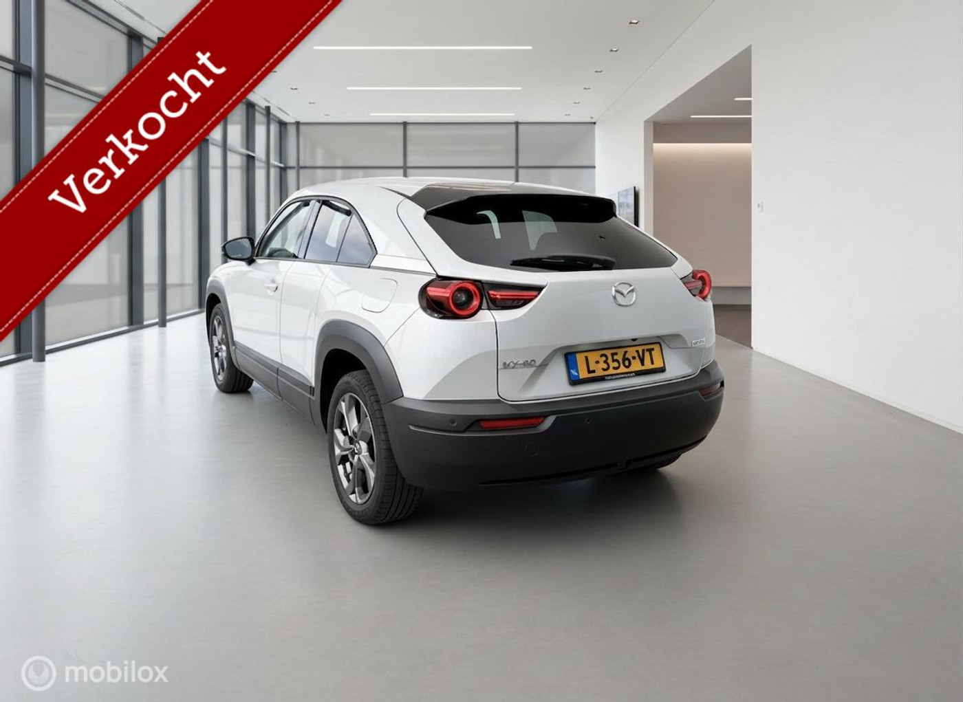 Foto van Mazda Mazda Mx-30