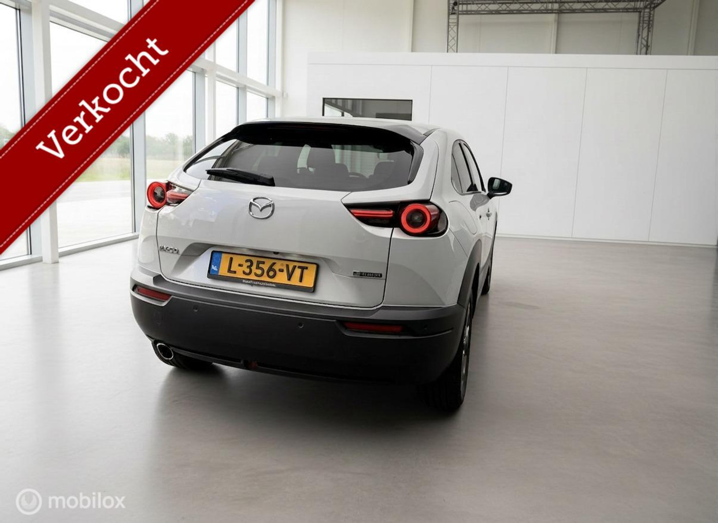 Foto van Mazda Mazda Mx-30