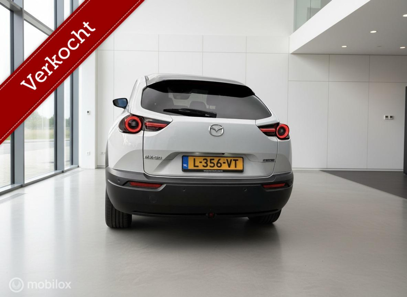Foto van Mazda Mazda Mx-30