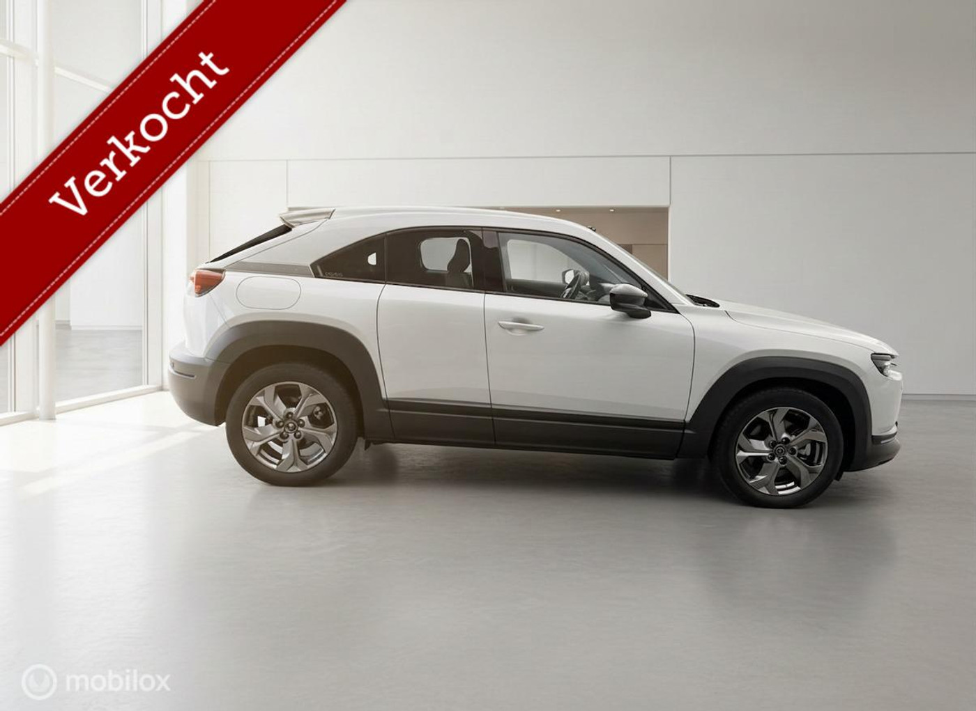 Foto van Mazda Mazda Mx-30
