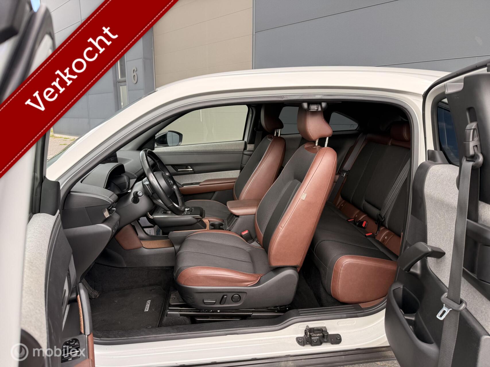 Foto van Mazda Mazda Mx-30
