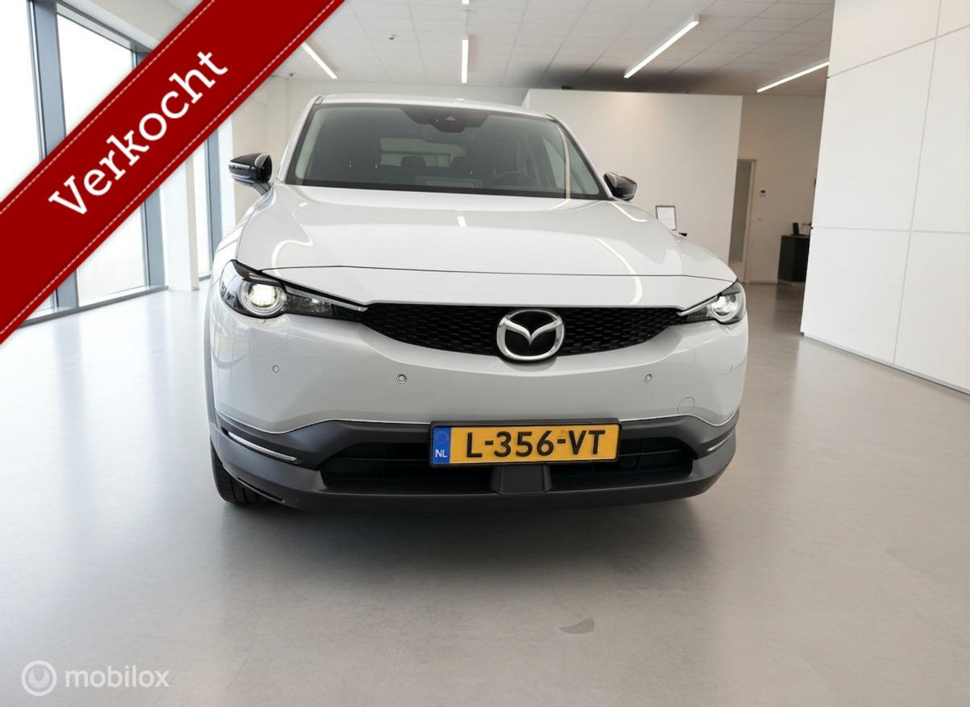 Foto van Mazda Mazda Mx-30