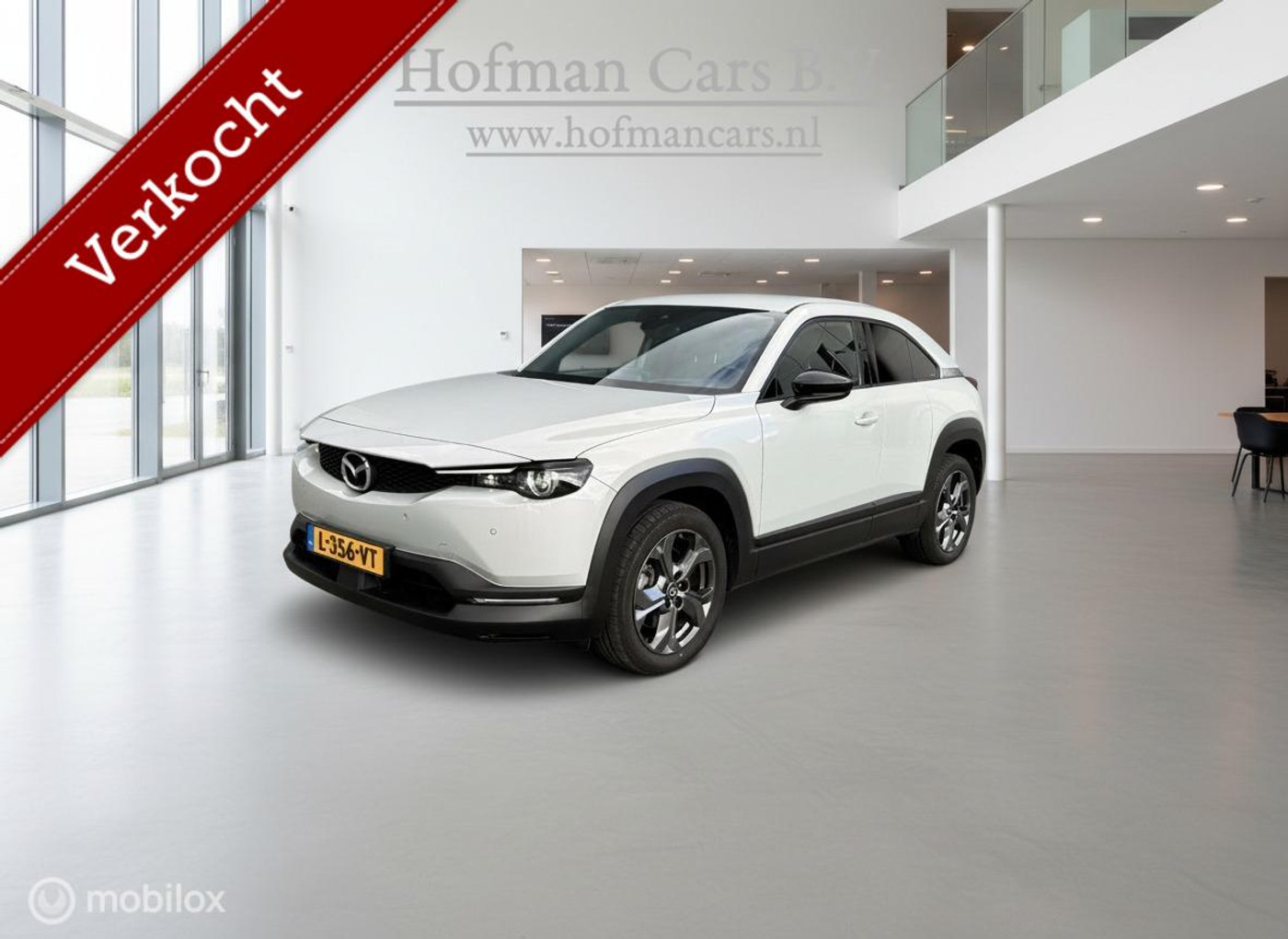 Foto van Mazda Mazda Mx-30