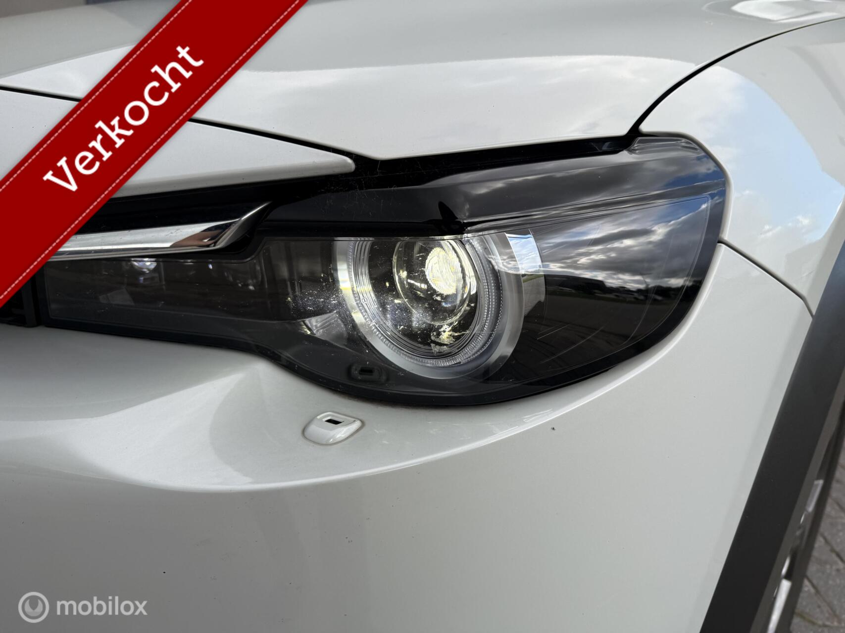 Foto van Mazda Mazda Mx-30