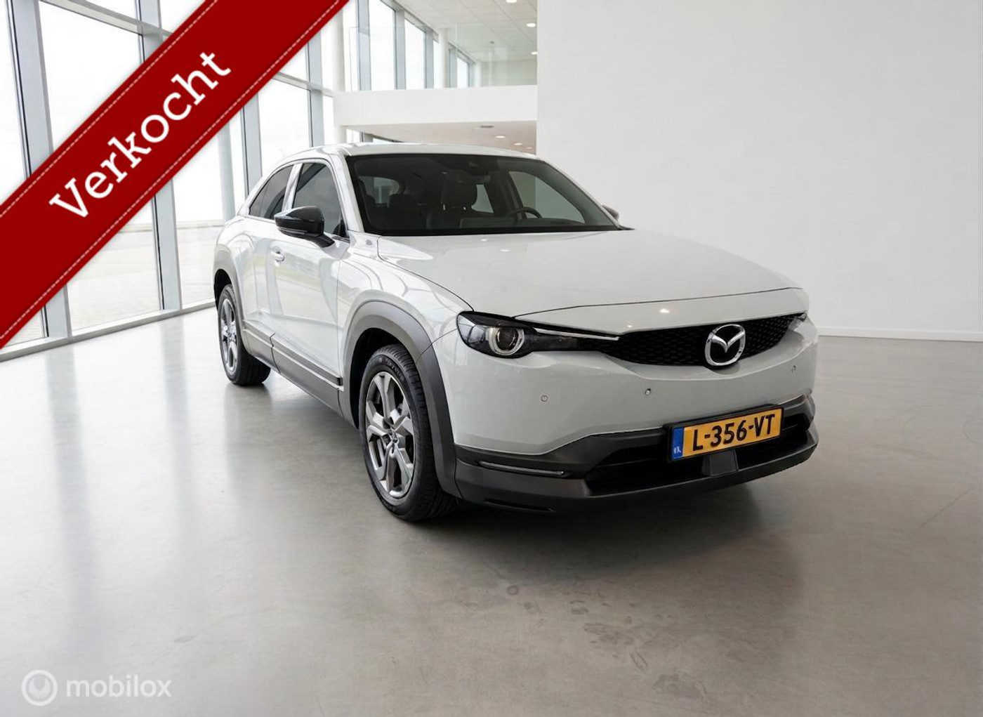 Foto van Mazda Mazda Mx-30
