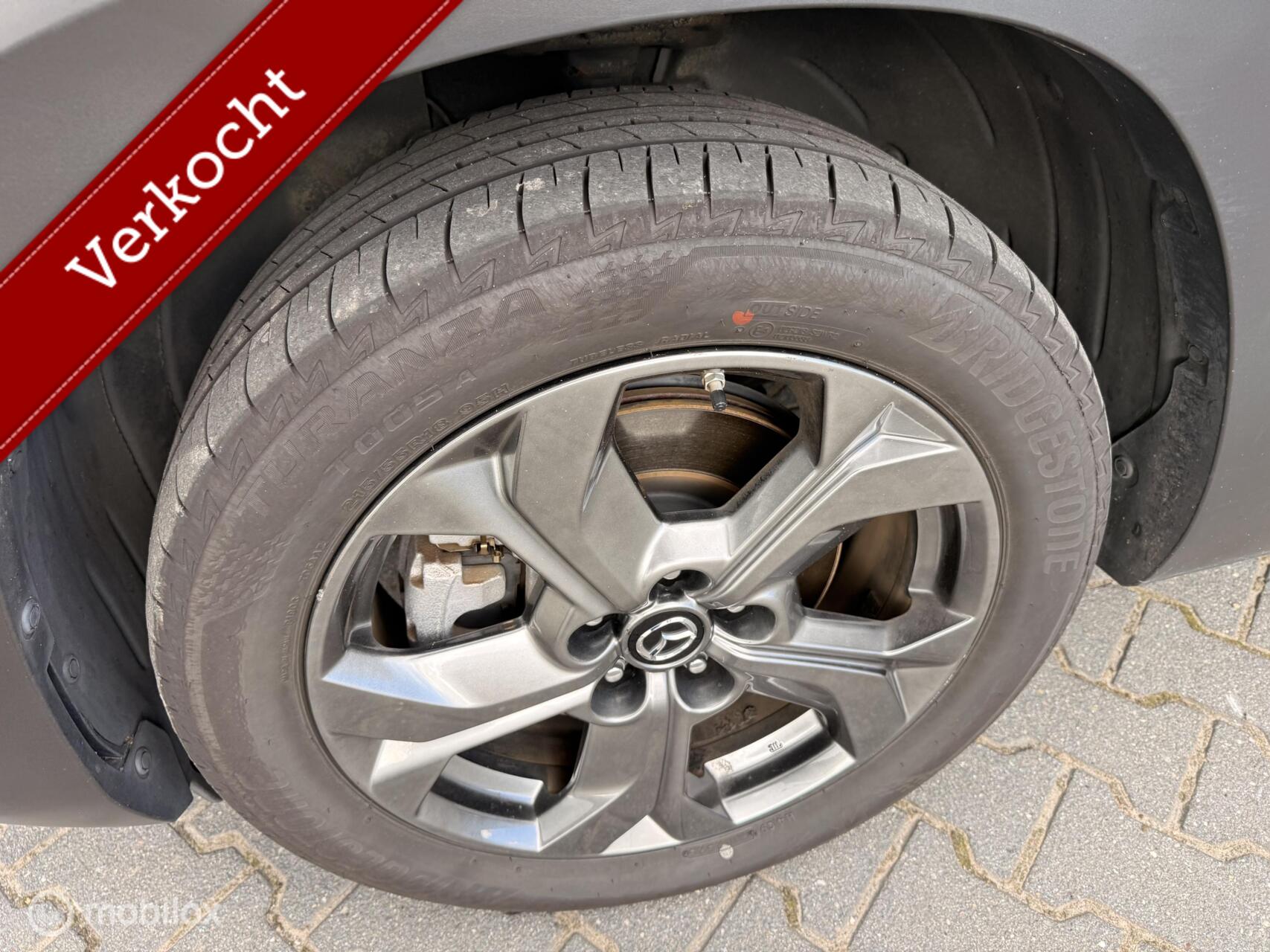 Foto van Mazda Mazda Mx-30