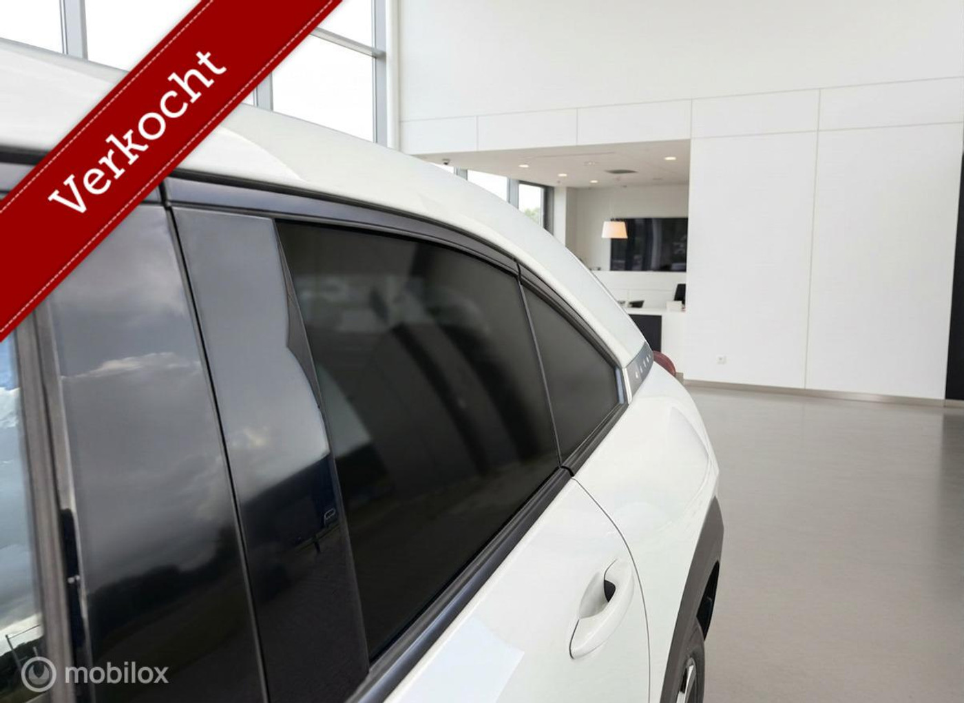 Foto van Mazda Mazda Mx-30