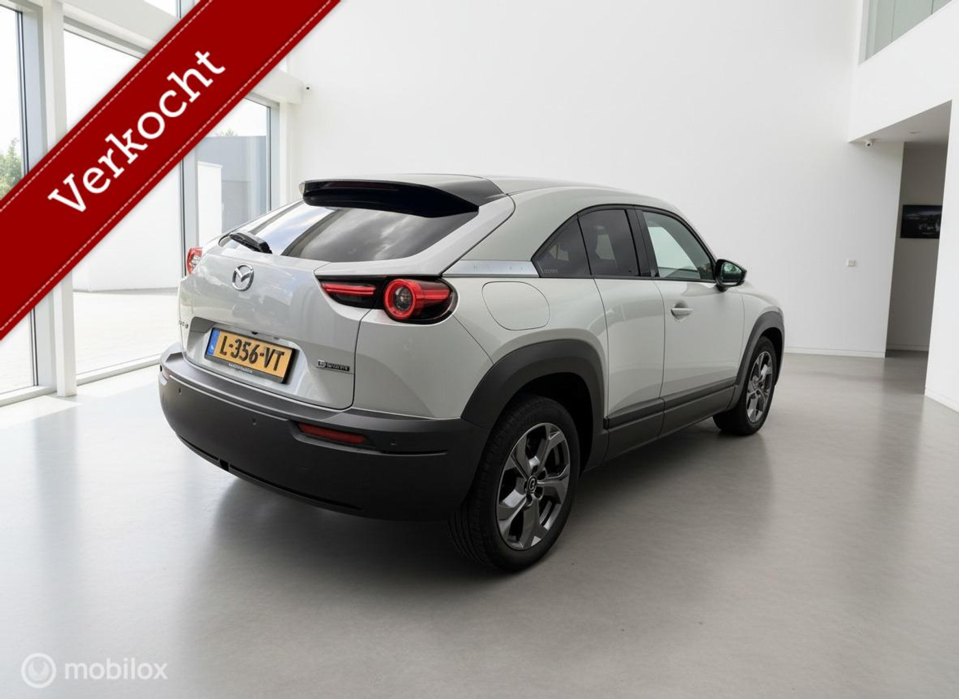 Foto van Mazda Mazda Mx-30