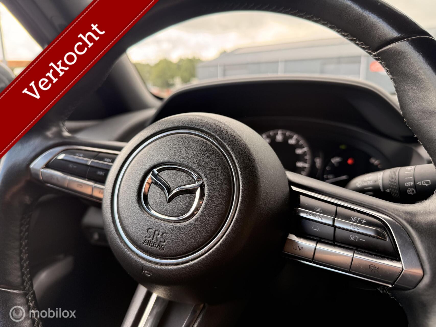 Foto van Mazda Mazda Mx-30