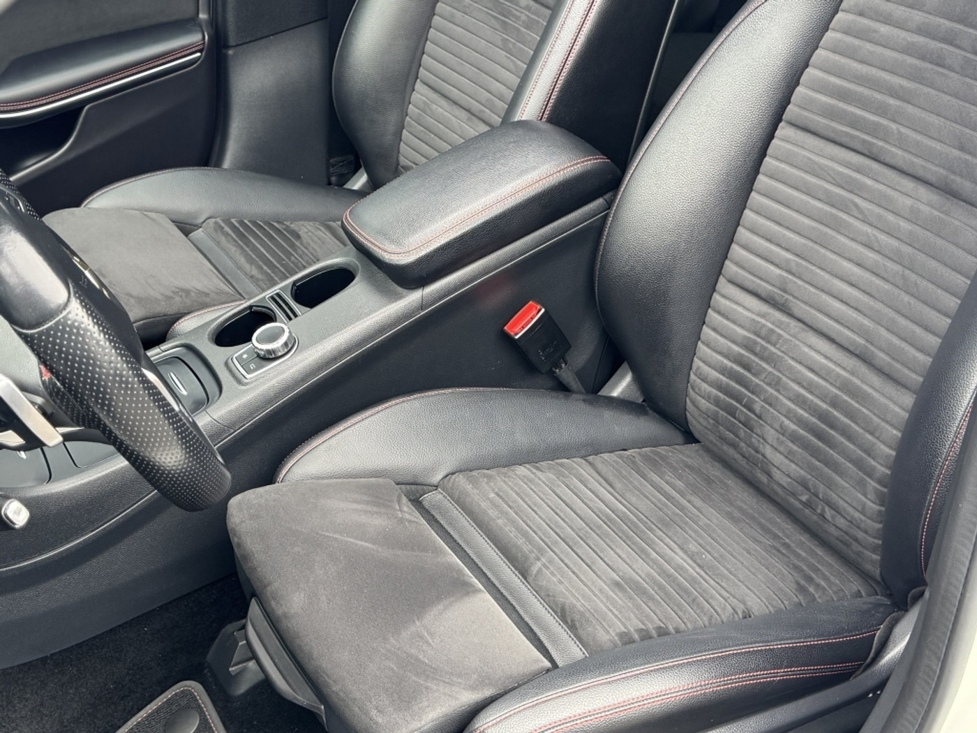 Foto van Mercedes-Benz Gla 180