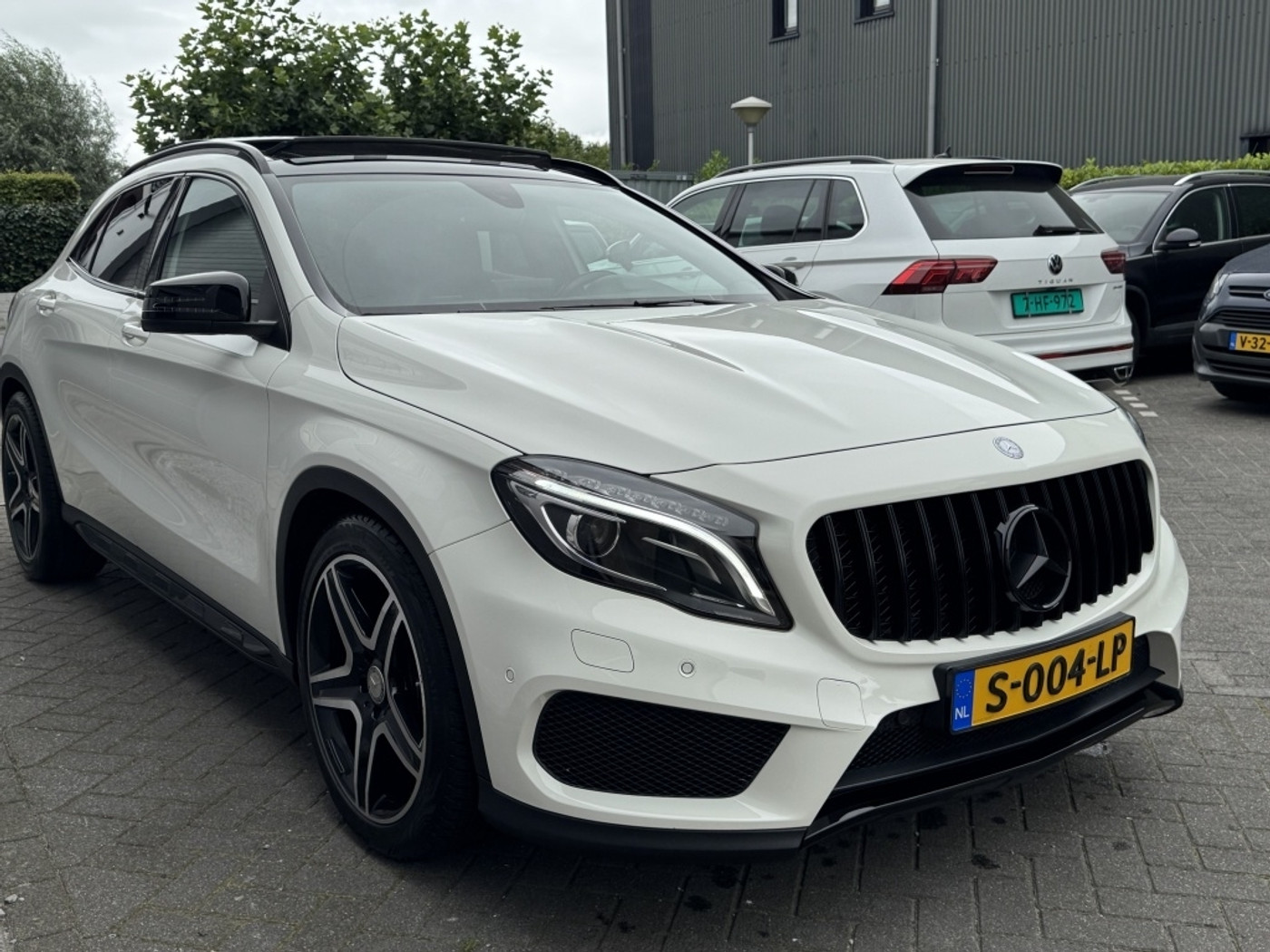 Foto van Mercedes-Benz Gla 180