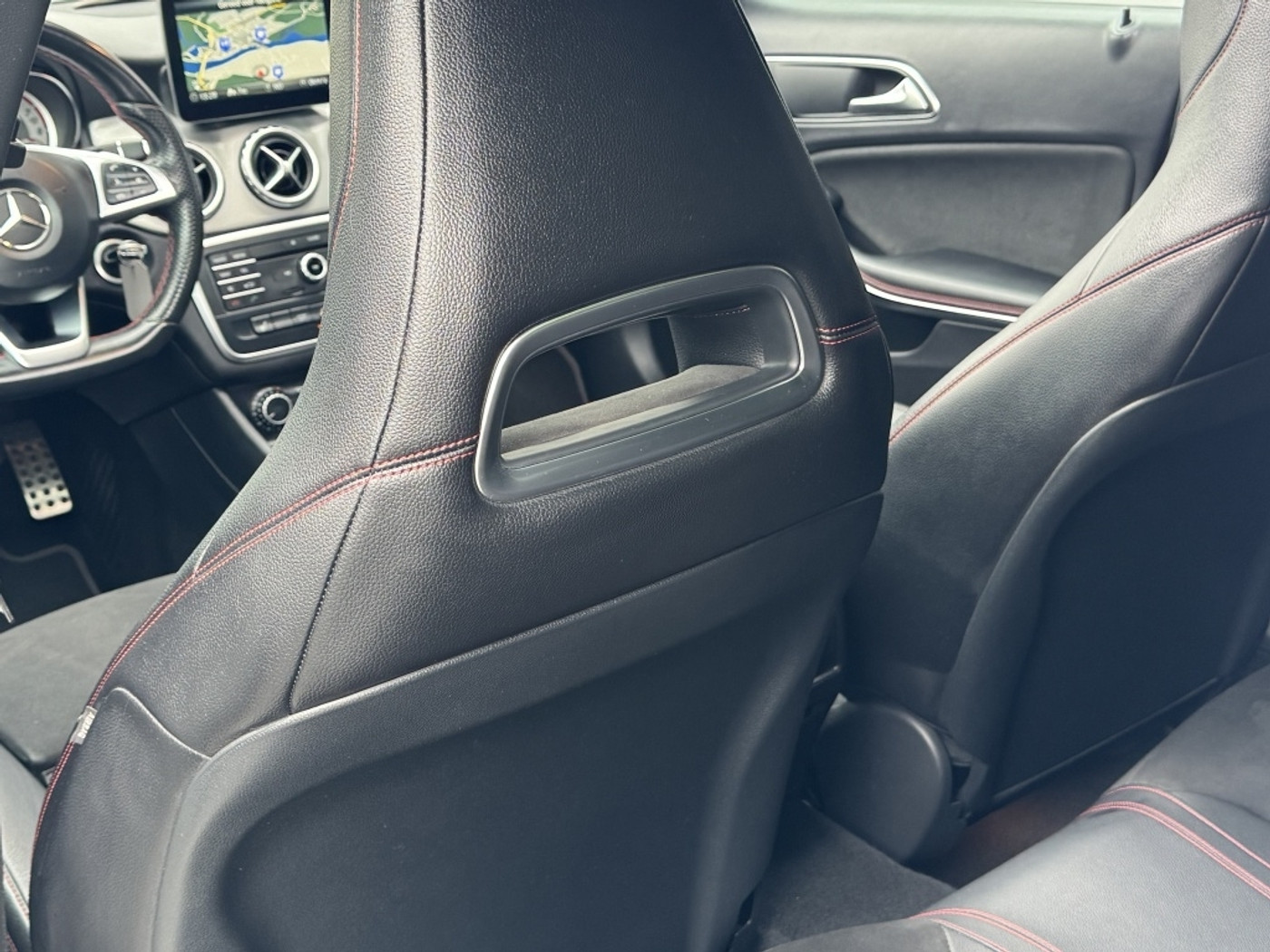 Foto van Mercedes-Benz Gla 180