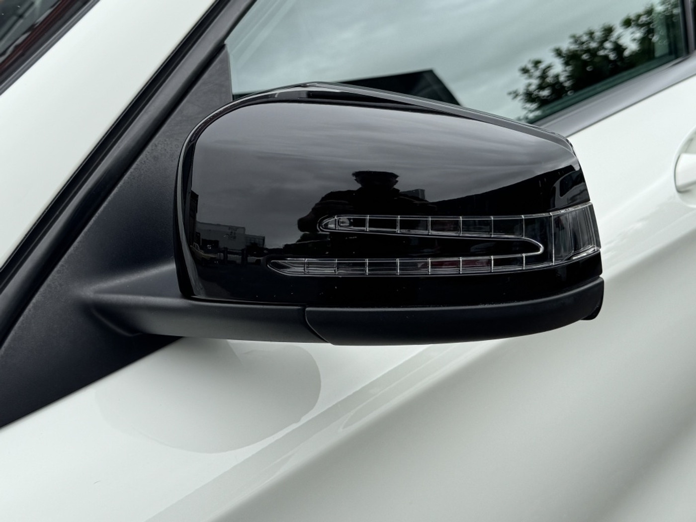 Foto van Mercedes-Benz Gla 180