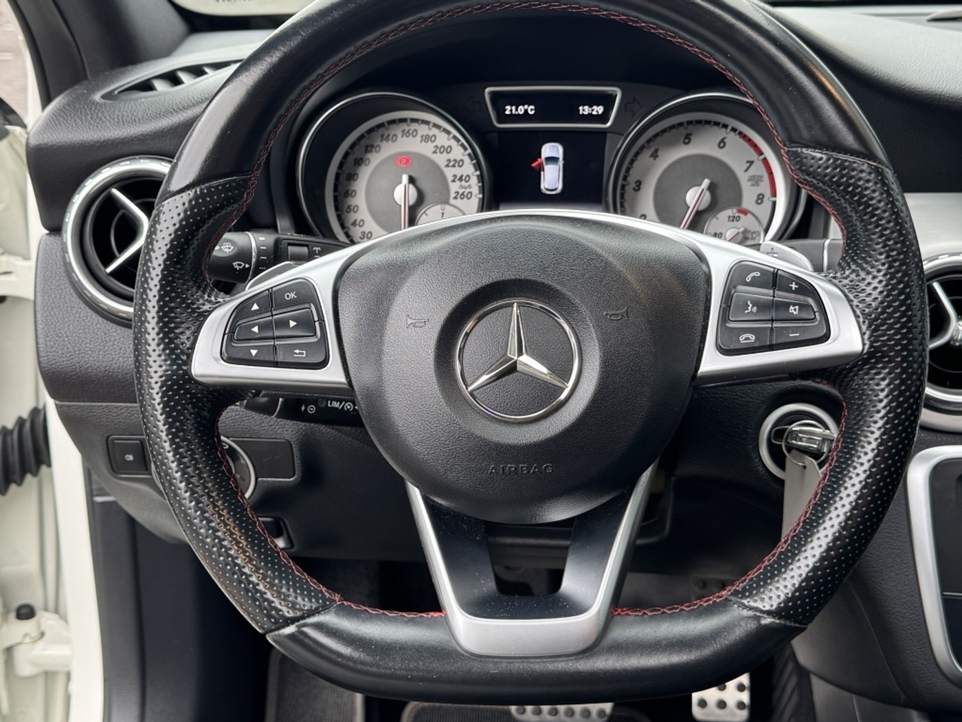 Foto van Mercedes-Benz Gla 180