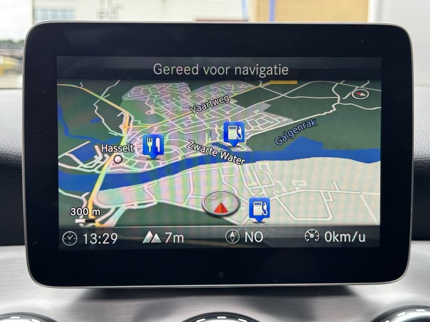 Foto van Mercedes-Benz Gla 180