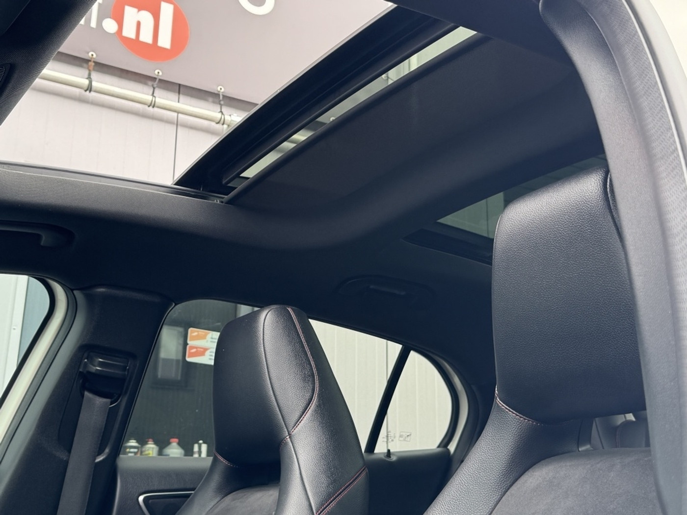 Foto van Mercedes-Benz Gla 180