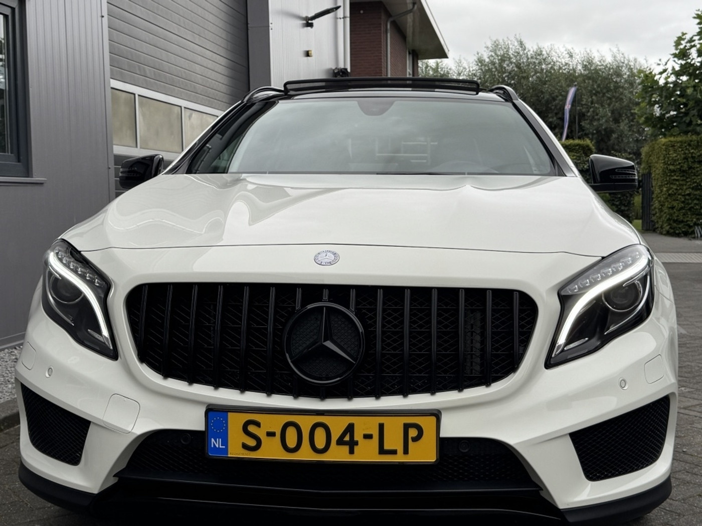 Foto van Mercedes-Benz Gla 180