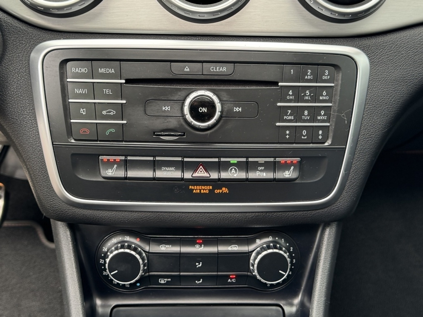 Foto van Mercedes-Benz Gla 180