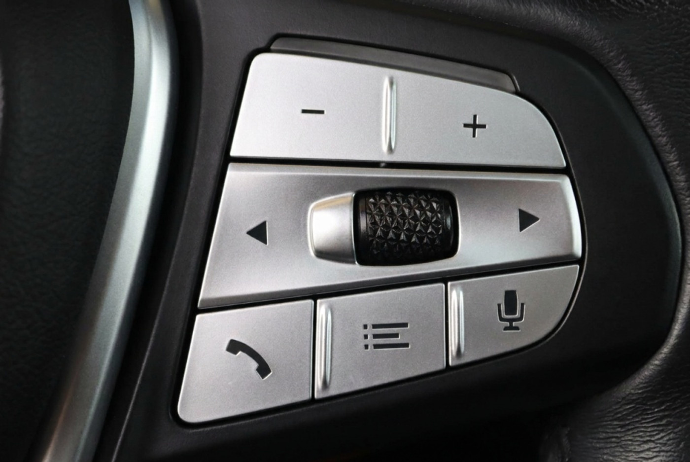 Foto van BMW Ix3