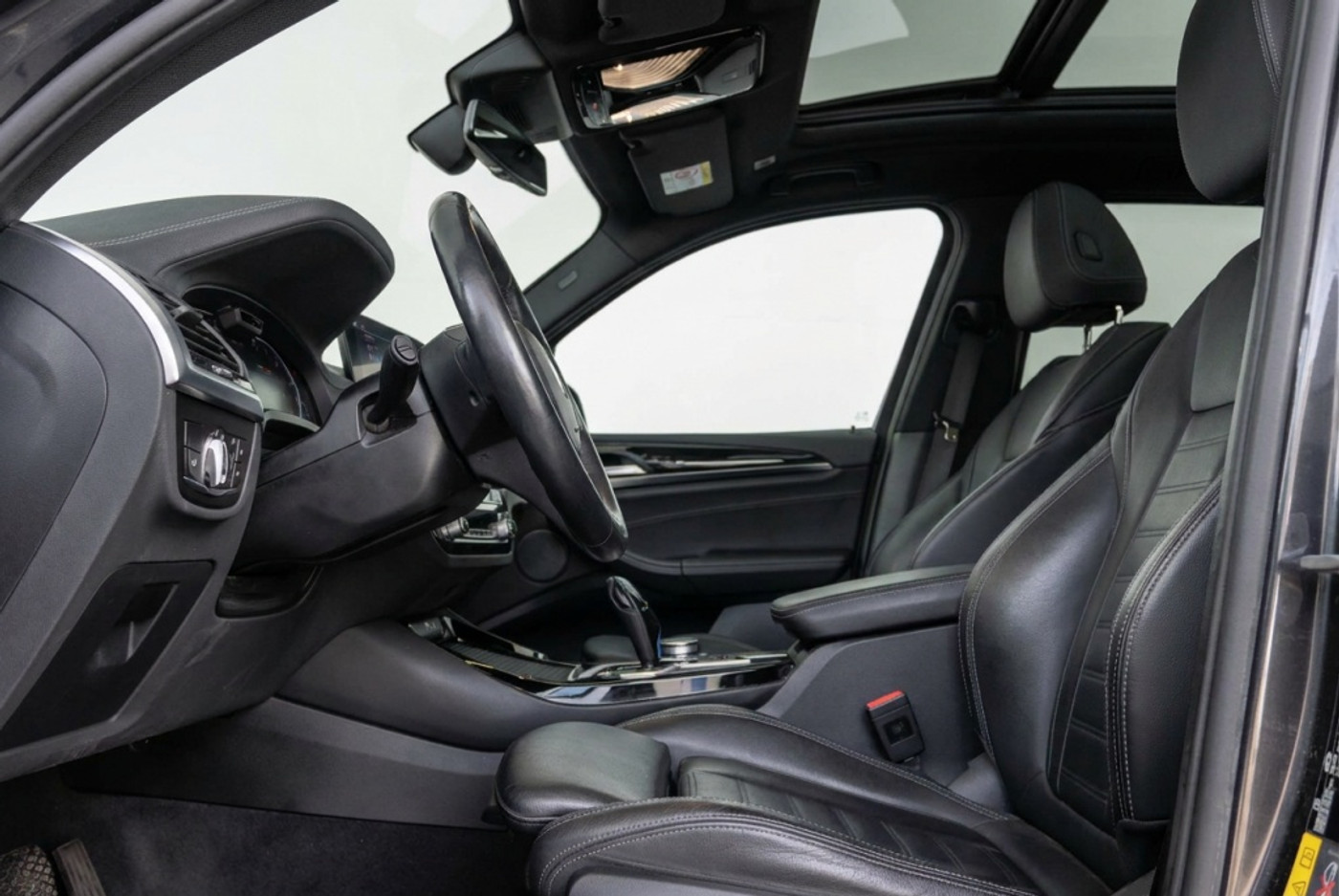 Foto van BMW Ix3