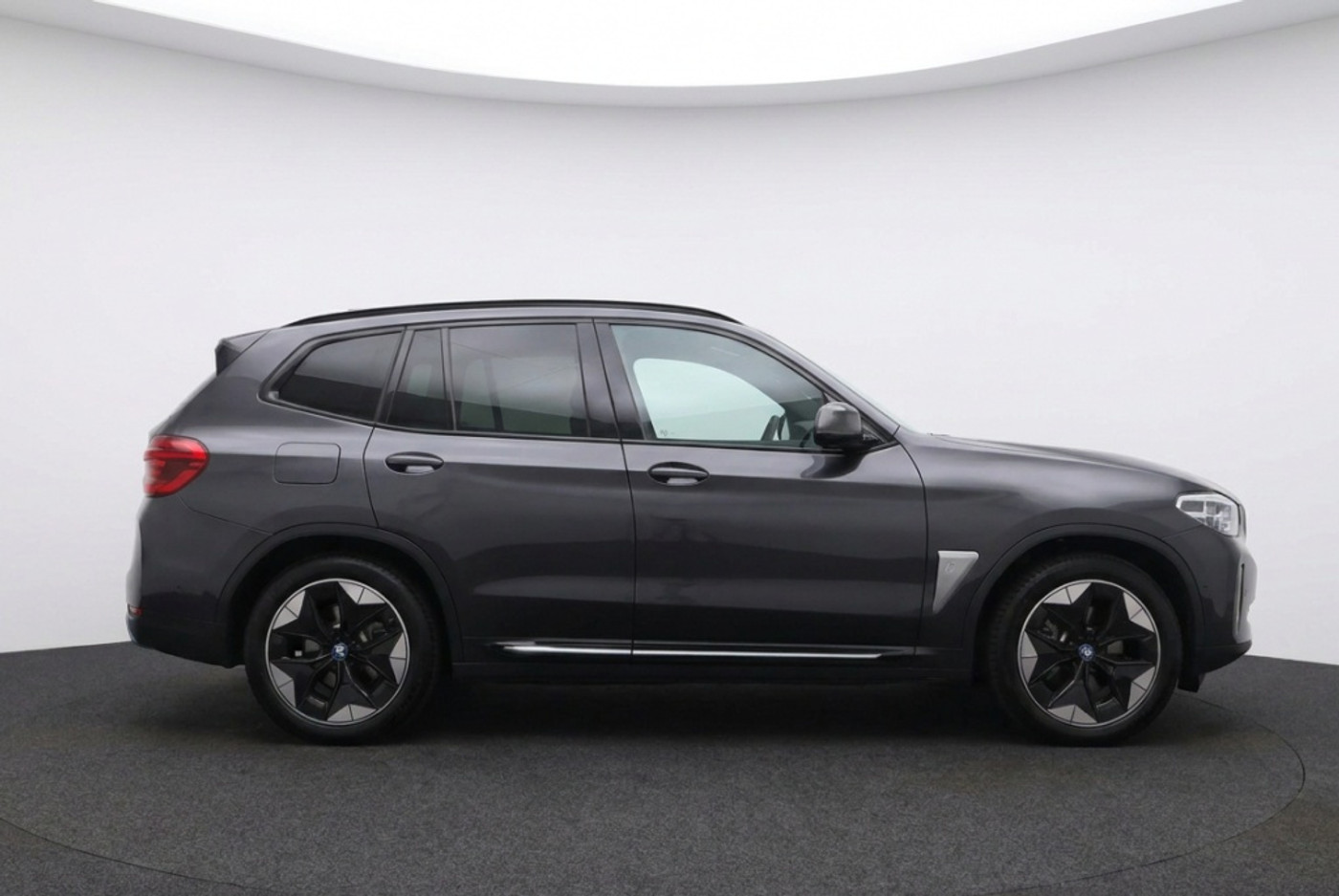 Foto van BMW Ix3