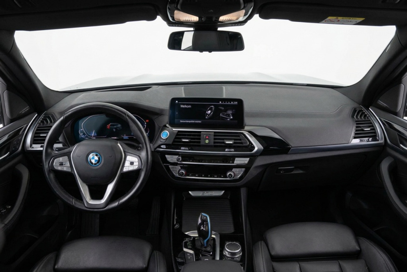 Foto van BMW Ix3