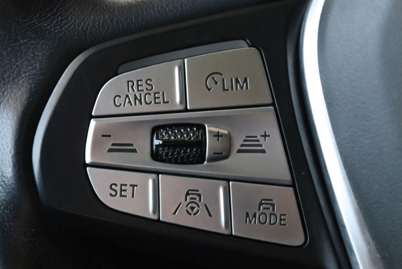 Foto van BMW Ix3