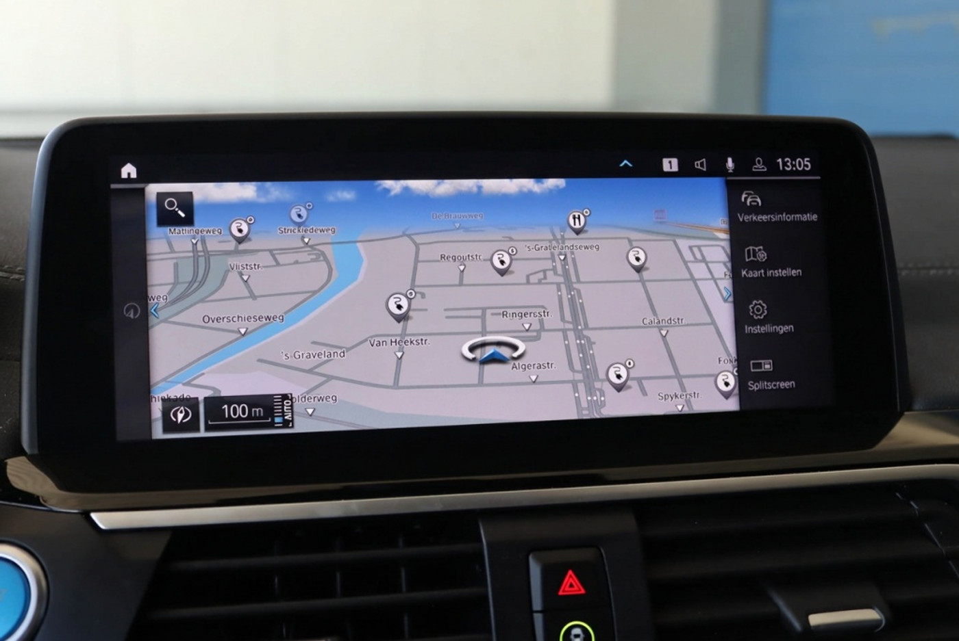 Foto van BMW Ix3