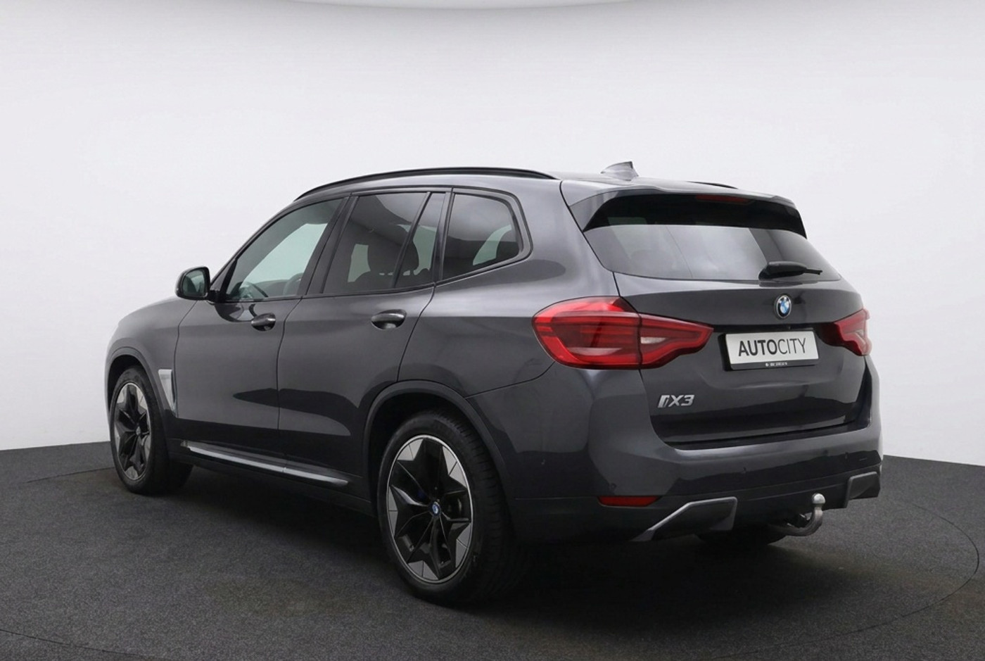 Foto van BMW Ix3
