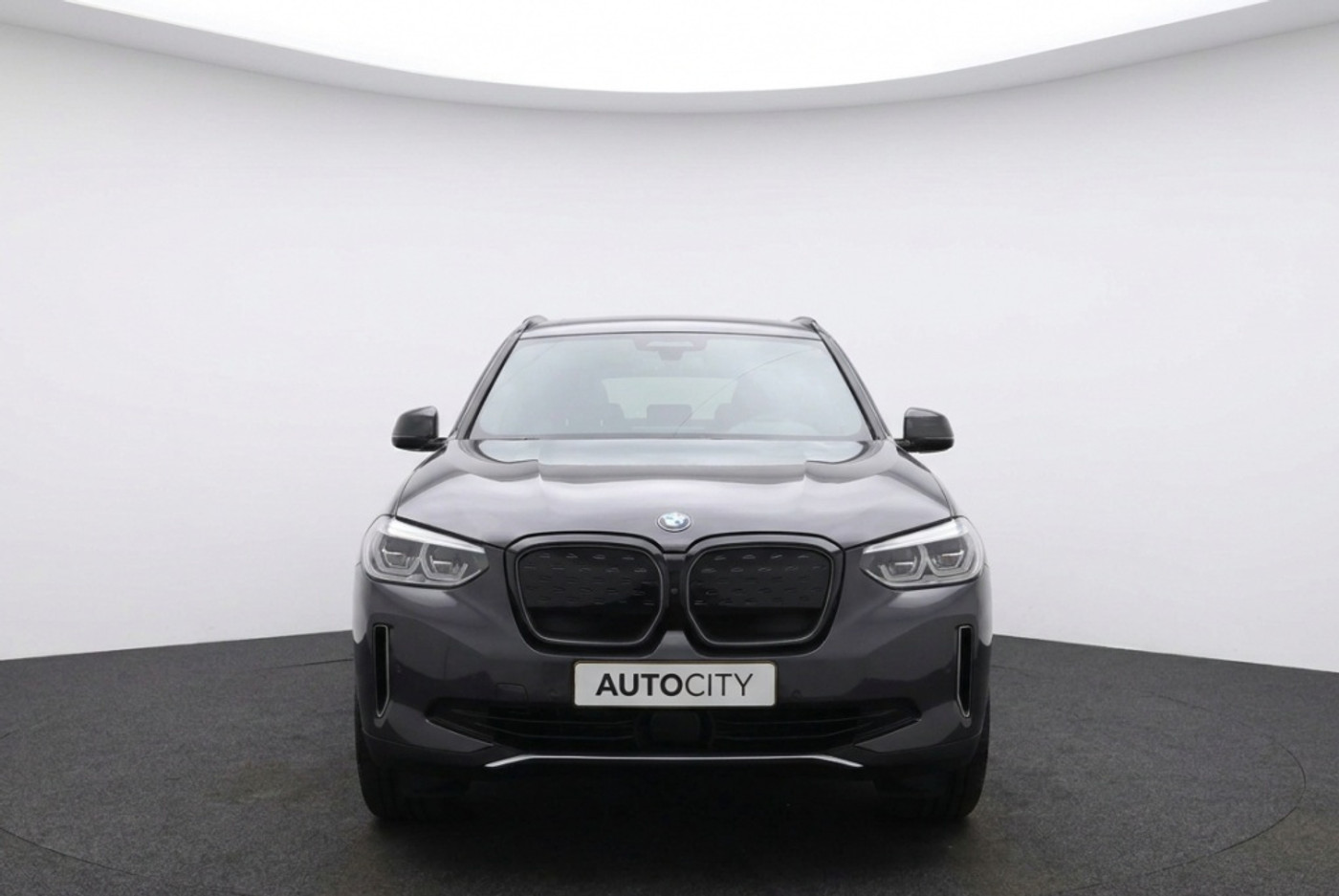 Foto van BMW Ix3