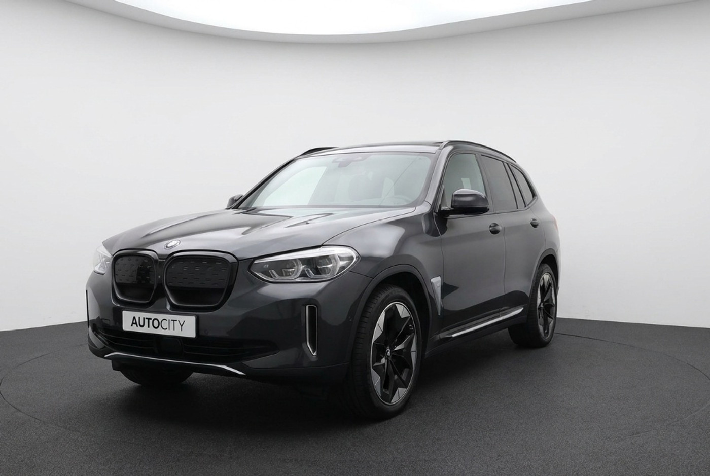 BMW Ix3 High Executive 80 kWh 2021 - voorkant