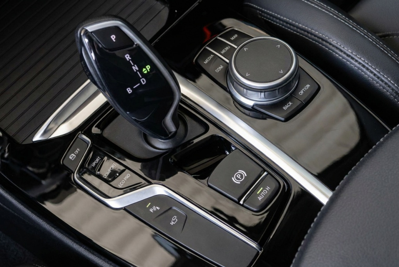 Foto van BMW Ix3