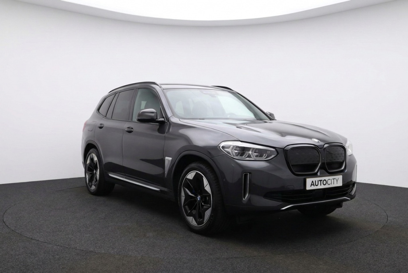 Foto van BMW Ix3