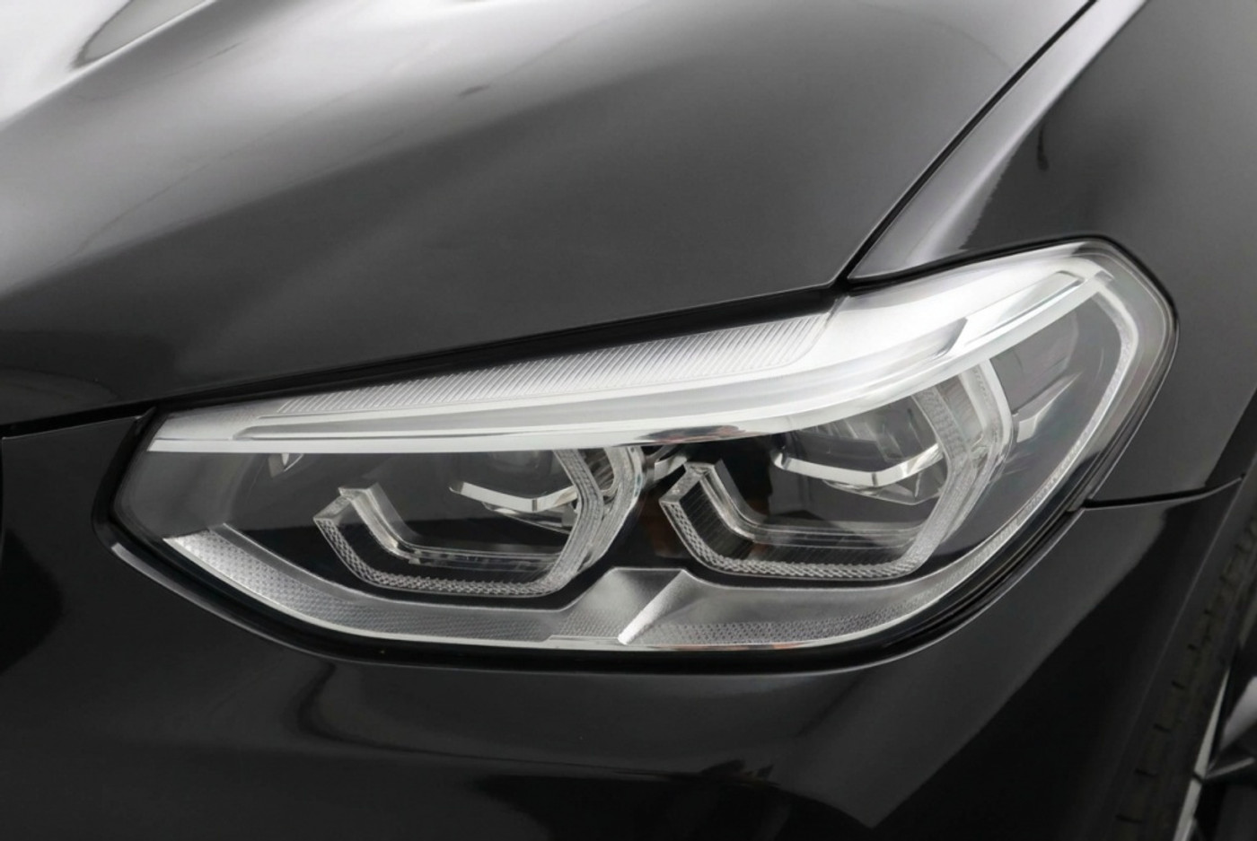 Foto van BMW Ix3