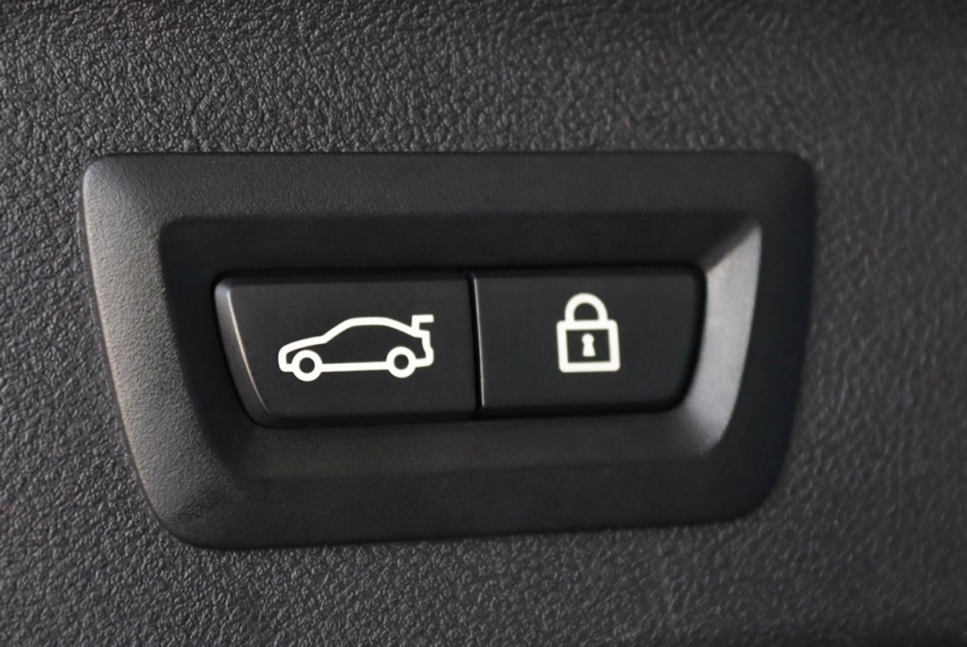 Foto van BMW Ix3